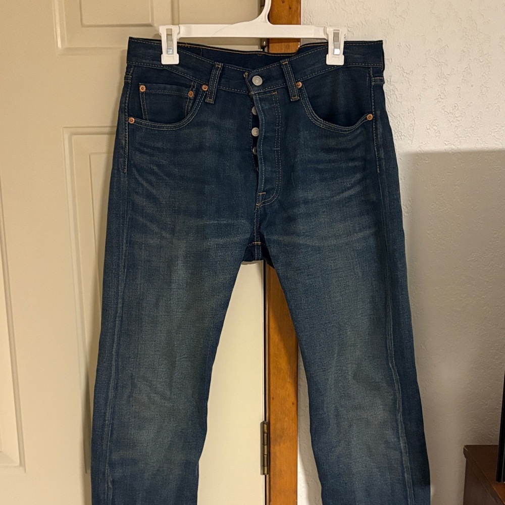 Men's Levi’s 501 Jeans